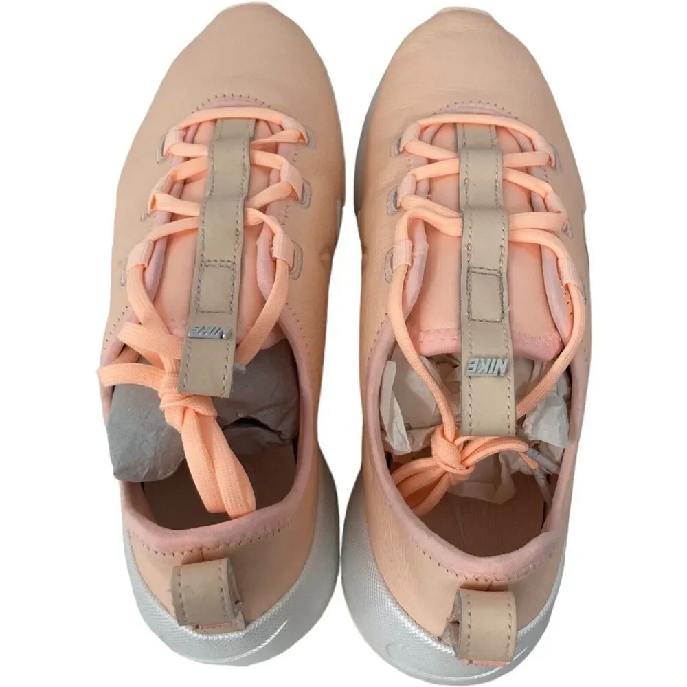 Nike Ashin Modern Lx Women's Size 7.5 Shoes Pink Sneakers AJ8798-800